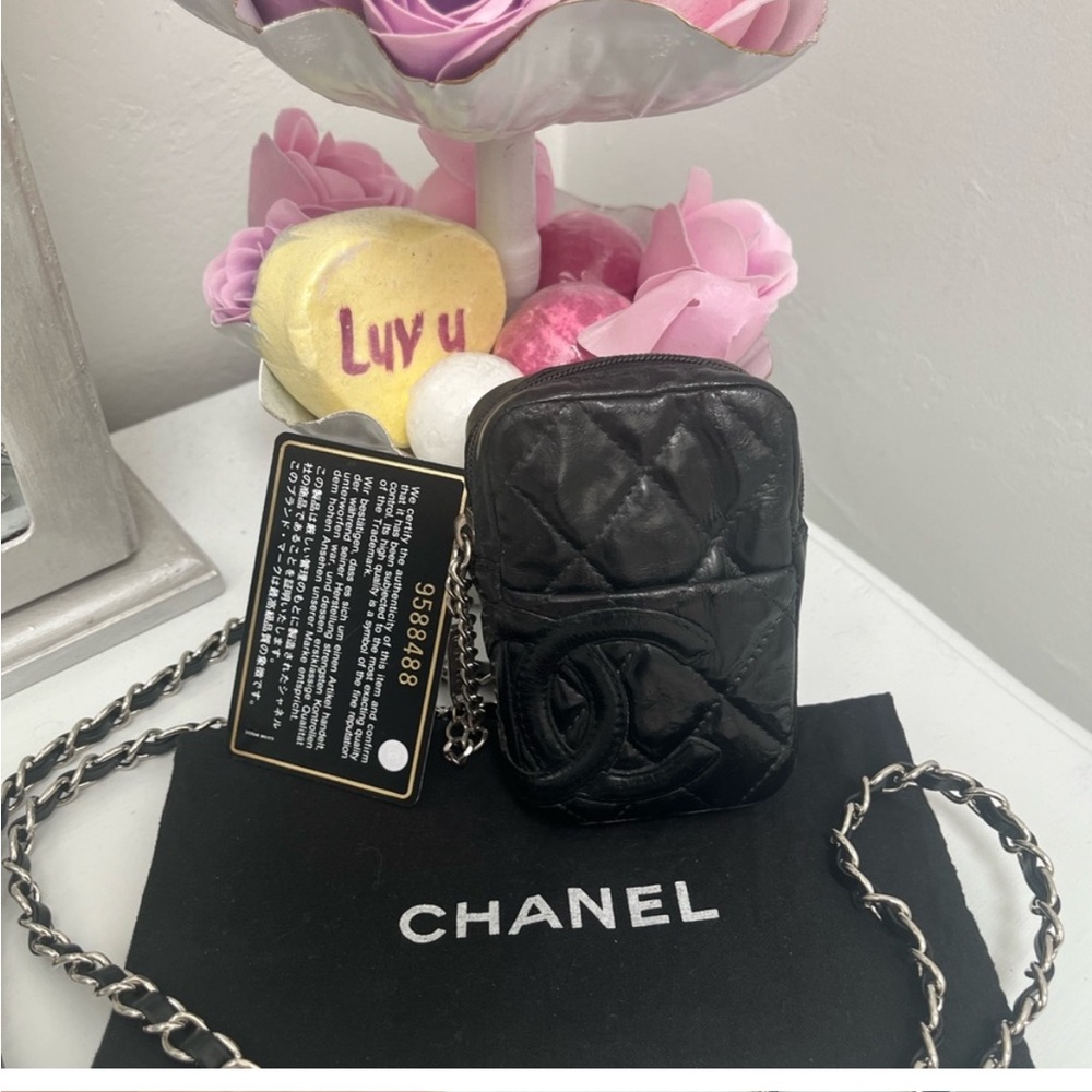 Chanel Cambon mini bag